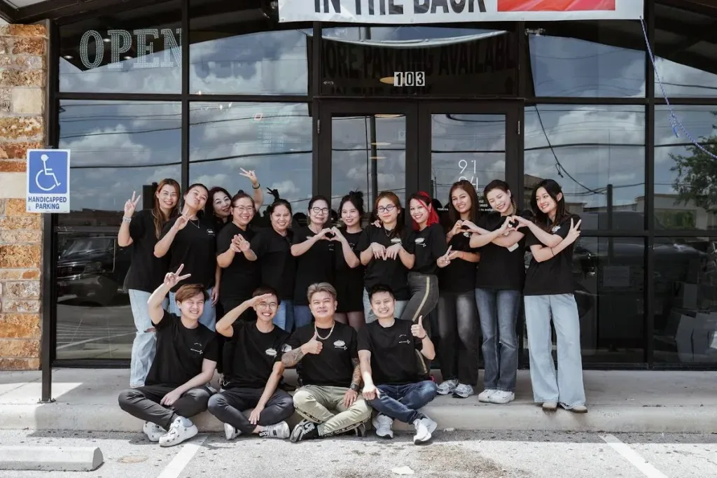 9194 Luxury Nail Lounge San Antonio — Nail salon in San Antonio